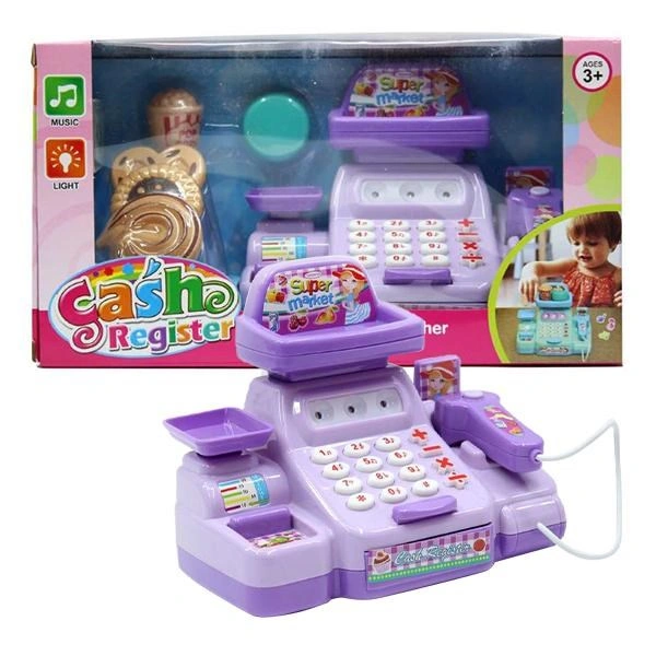 Đồ chơi máy tính tiền siêu thị VBCare VBC-5577 1