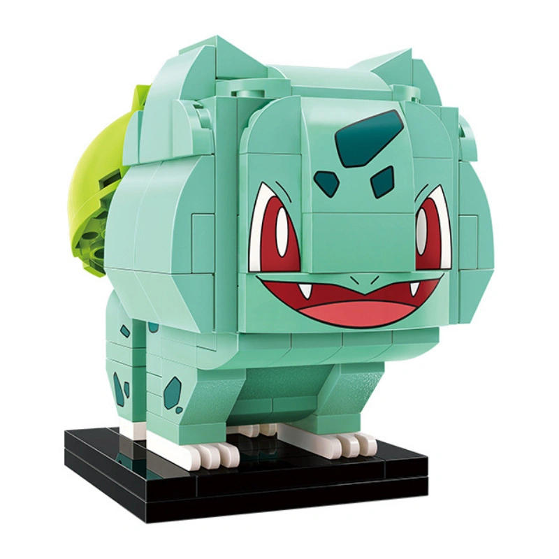 Đồ chơi lắp ráp Pokemon Keepplay A0104 (127 chi tiết) 4