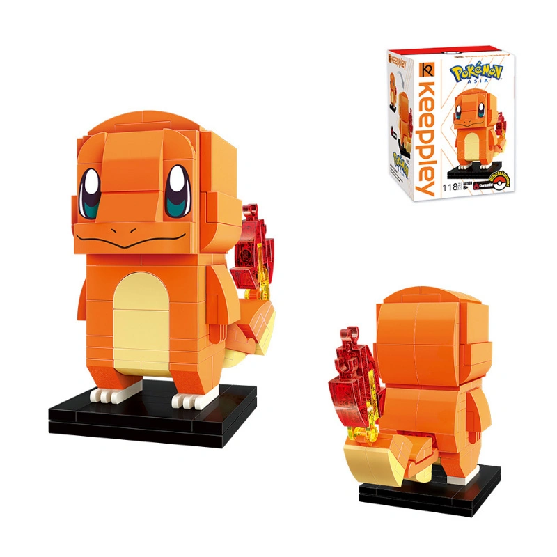 Đồ chơi bộ lắp ráp Pokemon Keepplay A0101 (116 chi tiết) 18