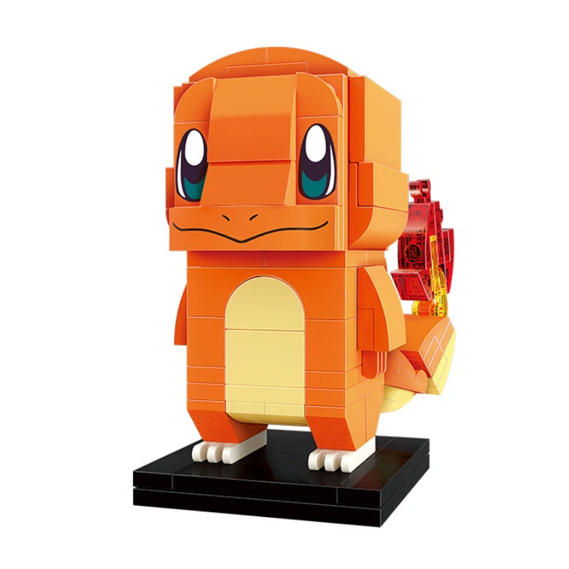 Đồ chơi bộ lắp ráp Pokemon Keepplay A0101 (116 chi tiết) 20