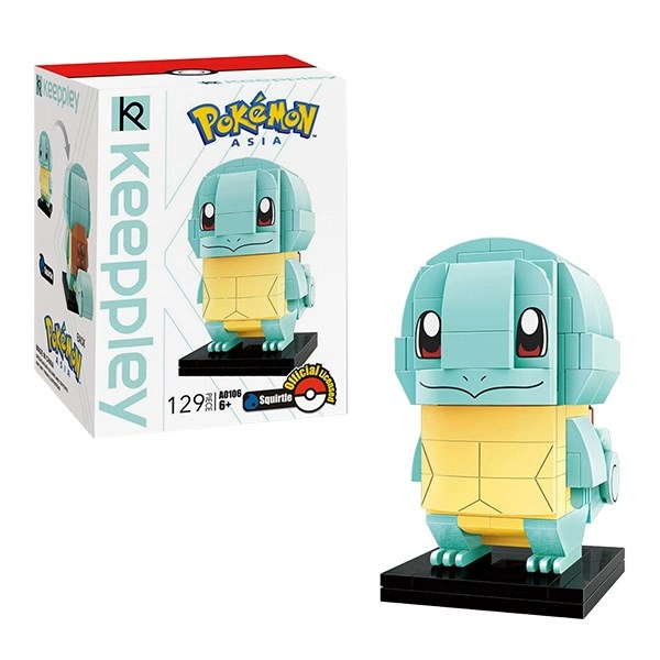 Đồ chơi bộ lắp ráp Pokemon Keepplay A0101 (116 chi tiết) 9