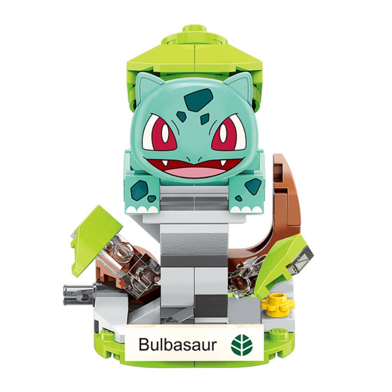 Đồ chơi lắp ráp Pokemon Keepplay B0105 (60 chi tiết) 29