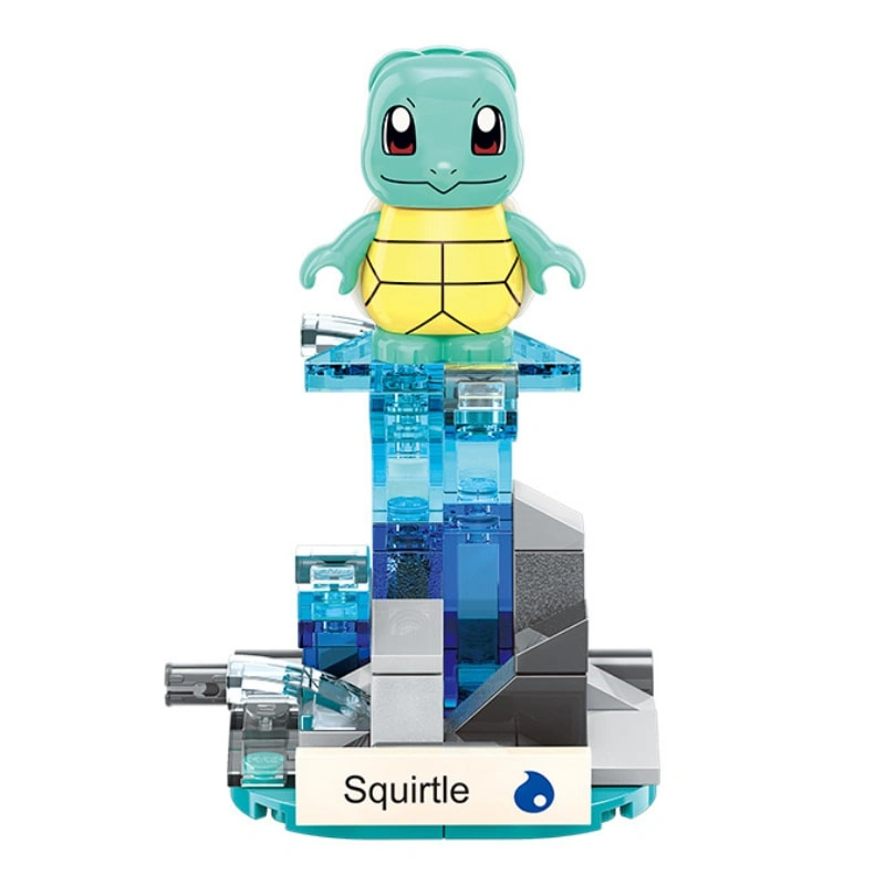 Đồ chơi lắp ráp Pokemon Keepplay B0101 (61 chi tiết) 10