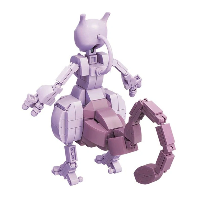 Đồ chơi lắp ráp Pokemon Keepplay B0111 (347 chi tiết) 6