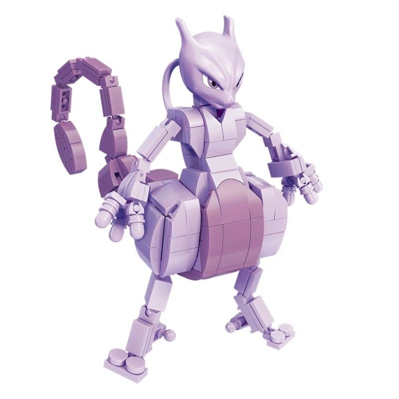 Đồ chơi lắp ráp Pokemon Keepplay B0111 (347 chi tiết) 5