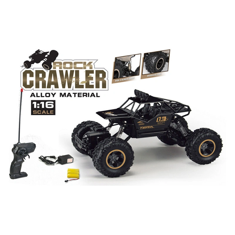 Đồ chơi xe điều khiển leo núi 1:16 Tanaka 6141-B 2