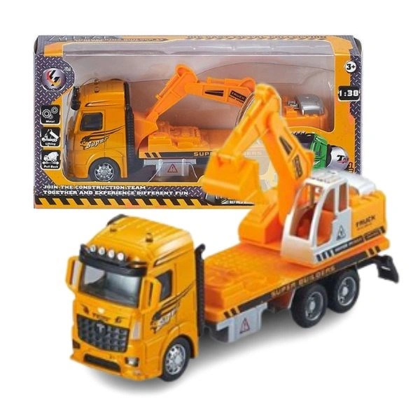 Đồ chơi xe mô hình Haochen 8301 - Màu ngẫu nhiên 1
