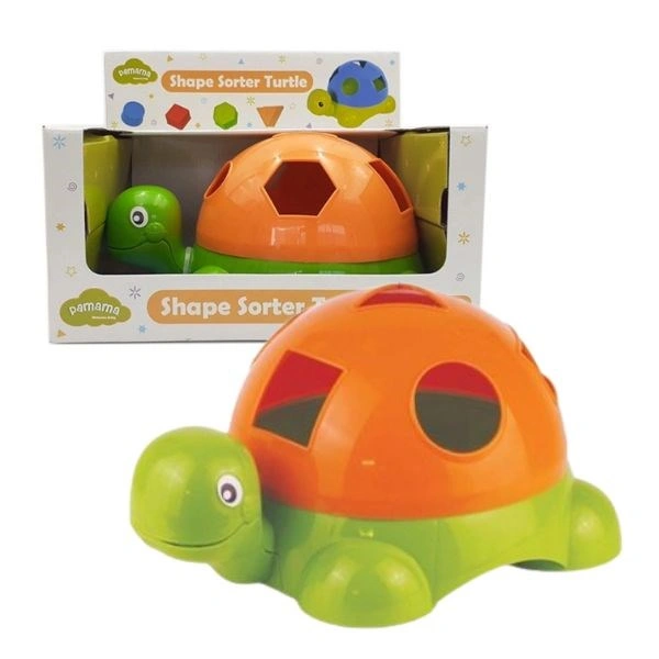 Đồ chơi thả khối rùa con đáng yêu Pamama P0112 1