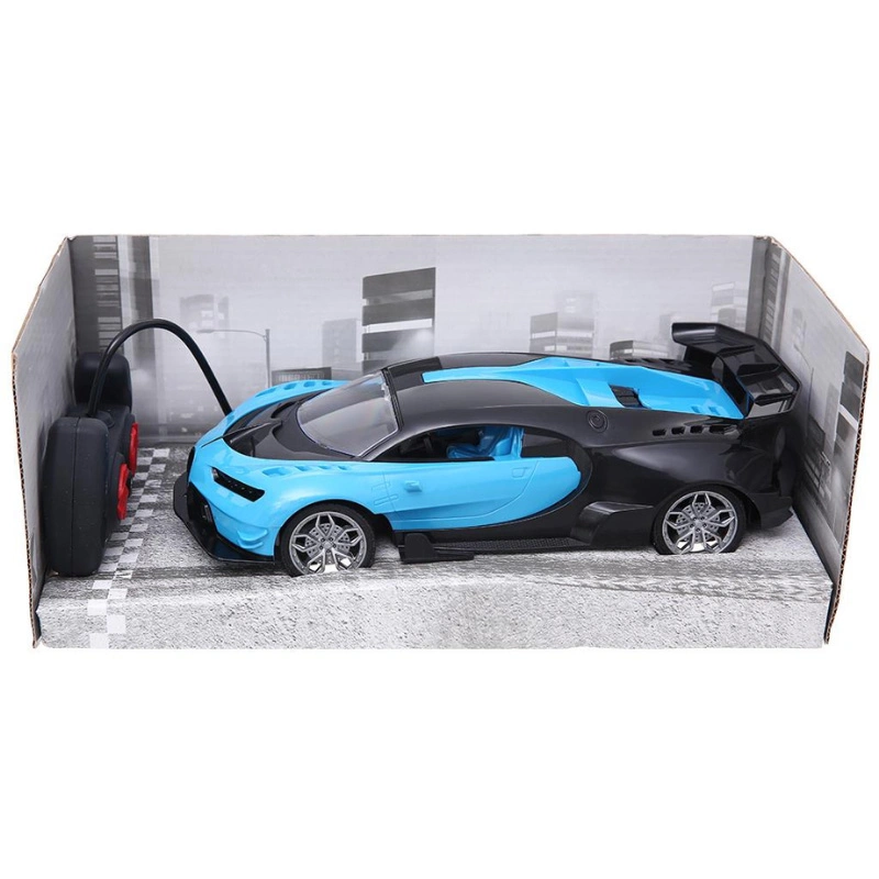 Bộ đồ chơi siêu xe điều khiển từ xa Funday Fd-0102 6