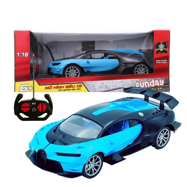 Bộ đồ chơi siêu xe điều khiển từ xa Funday Fd-0102 1