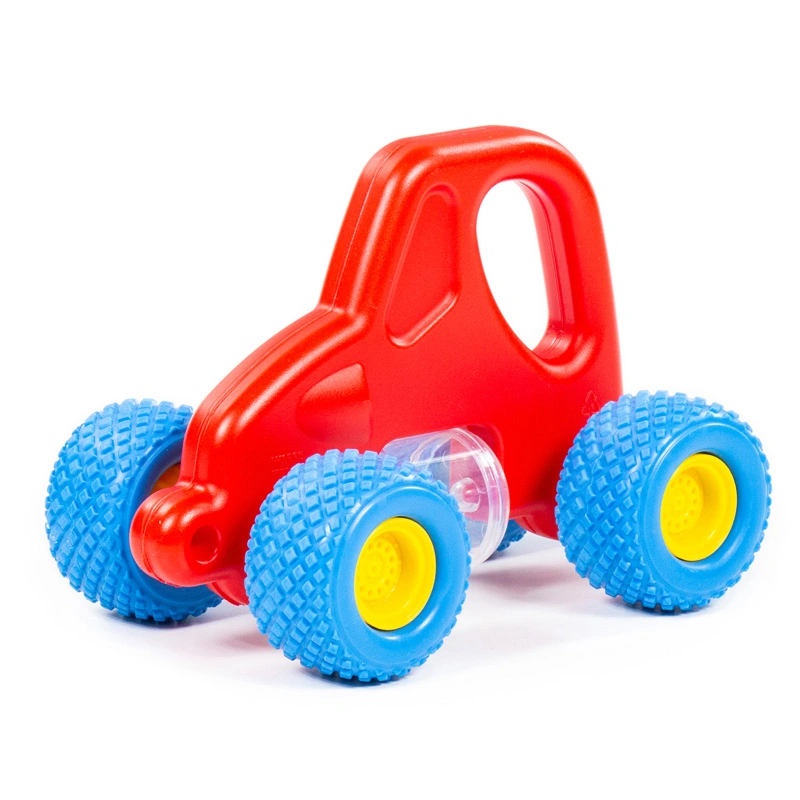 Đồ chơi xe voi con lục lạc Gripcar POLESIE PLS-38241 13