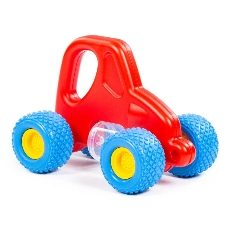 Đồ chơi xe voi con lục lạc Gripcar POLESIE PLS-38241 14