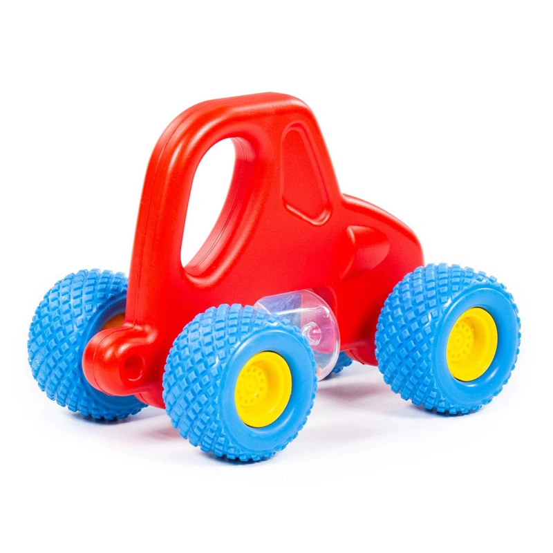Đồ chơi xe voi con lục lạc Gripcar POLESIE PLS-38241 15