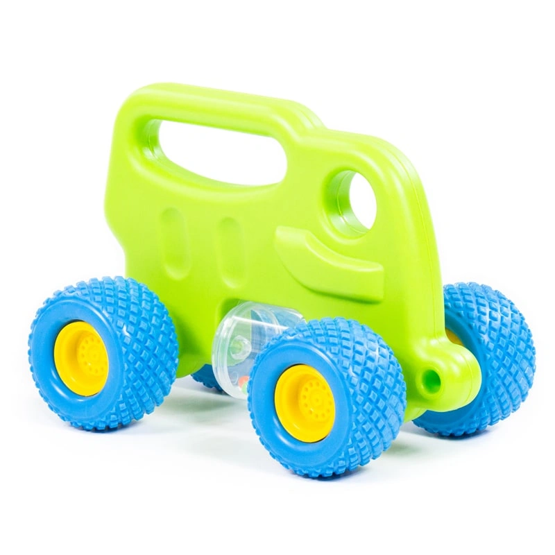 Đồ chơi xe voi con lục lạc Gripcar POLESIE PLS-38241 9
