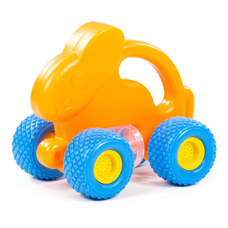 Đồ chơi xe thỏ con lục lạc Gripcar POLESIE PLS-38234 3
