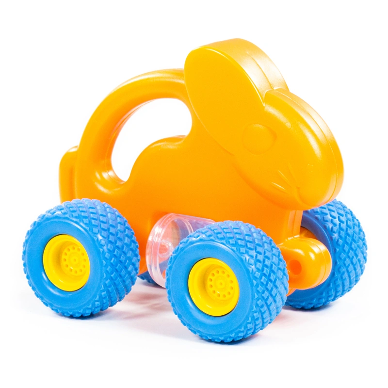 Đồ chơi xe thỏ con lục lạc Gripcar POLESIE PLS-38234 4