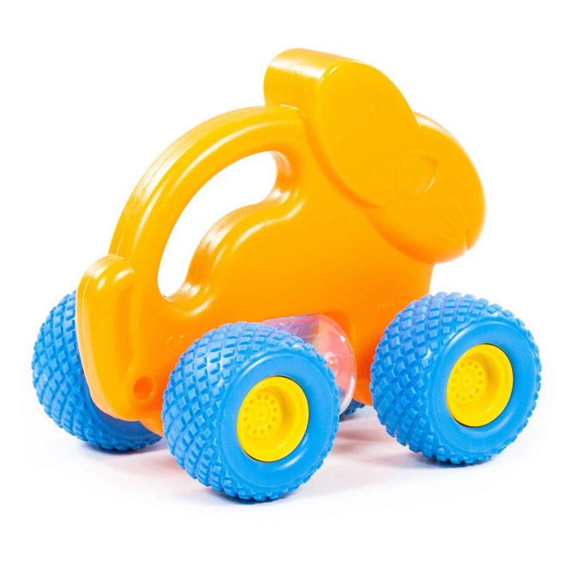Đồ chơi xe thỏ con lục lạc Gripcar POLESIE PLS-38234 5