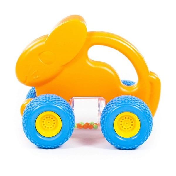 Đồ chơi xe thỏ con lục lạc Gripcar POLESIE PLS-38234 1