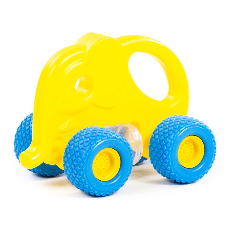 Đồ chơi xe voi con lục lạc Gripcar POLESIE PLS-38241 3
