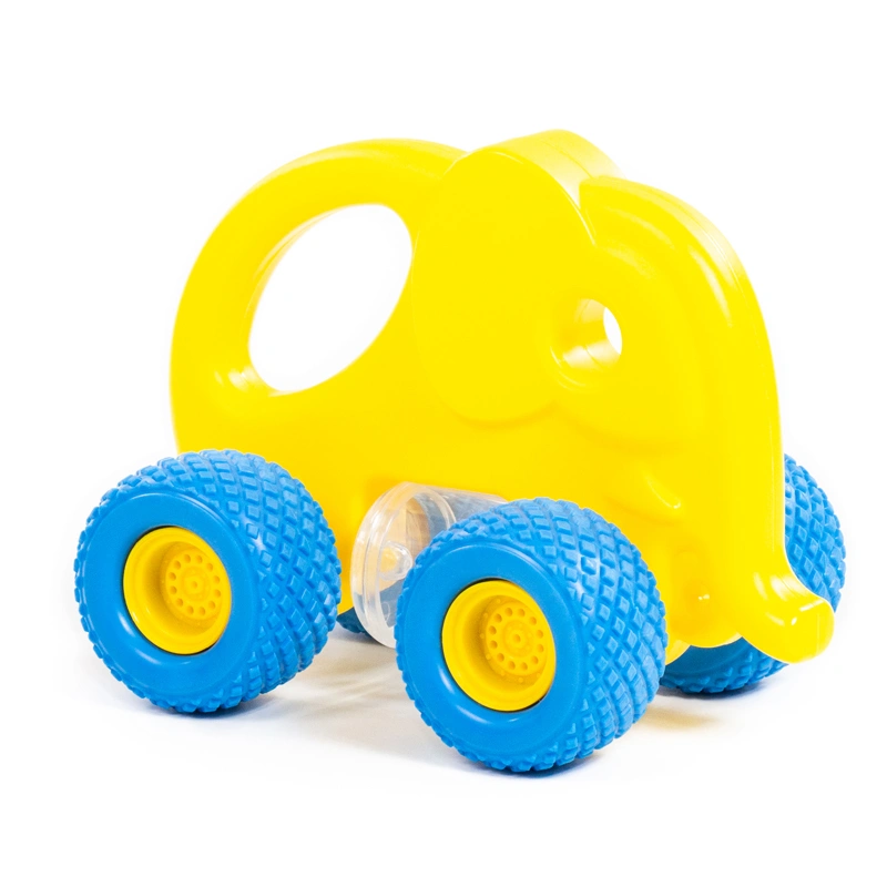 Đồ chơi xe voi con lục lạc Gripcar POLESIE PLS-38241 4