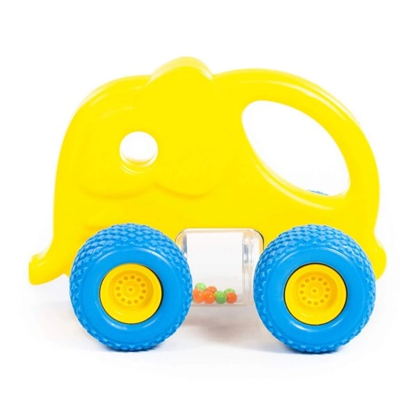 Đồ chơi xe voi con lục lạc Gripcar POLESIE PLS-38241 1