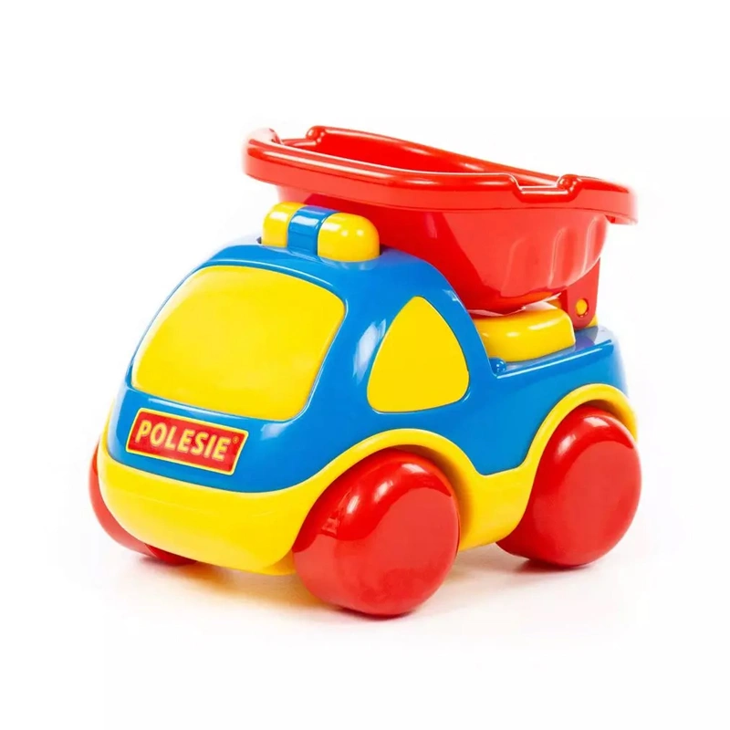 Đồ chơi xe tải Carat POLESIE PLS-61614 - Màu ngẫu nhiên 3