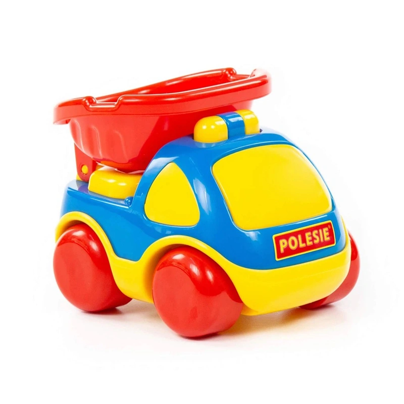 Đồ chơi xe tải Carat POLESIE PLS-61614 - Màu ngẫu nhiên 4