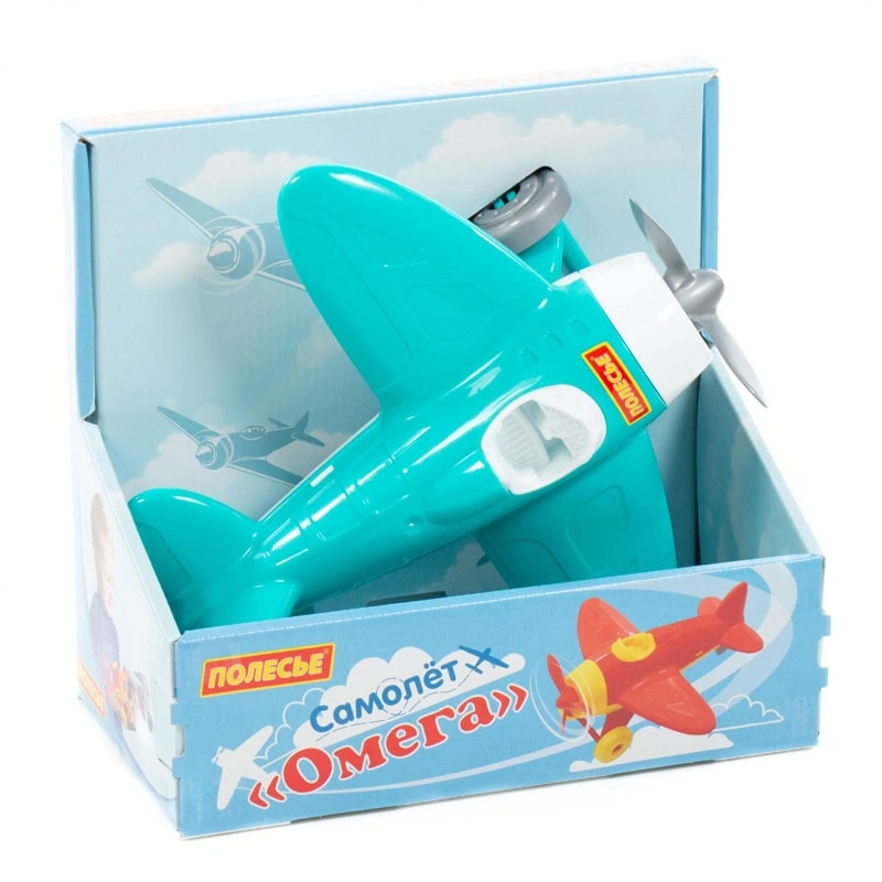 Đồ chơi máy bay thể thao OMEGA POLESIE PLS-70272 - Màu ngẫu nhiên 8