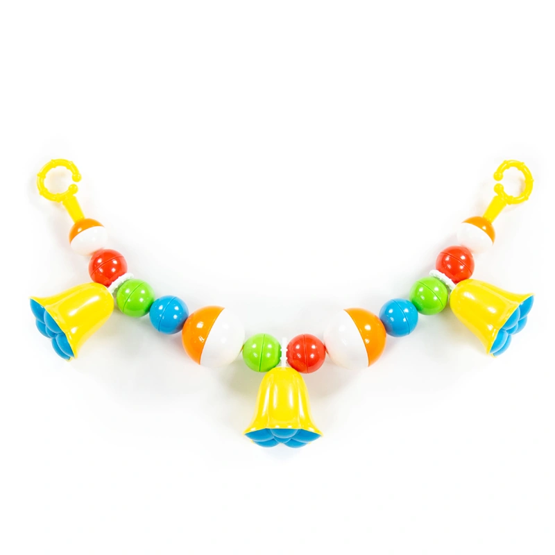 Đồ chơi xúc xắc treo nôi quả chuông POLESIE PLS-78230 - Màu ngẫu nhiên 2