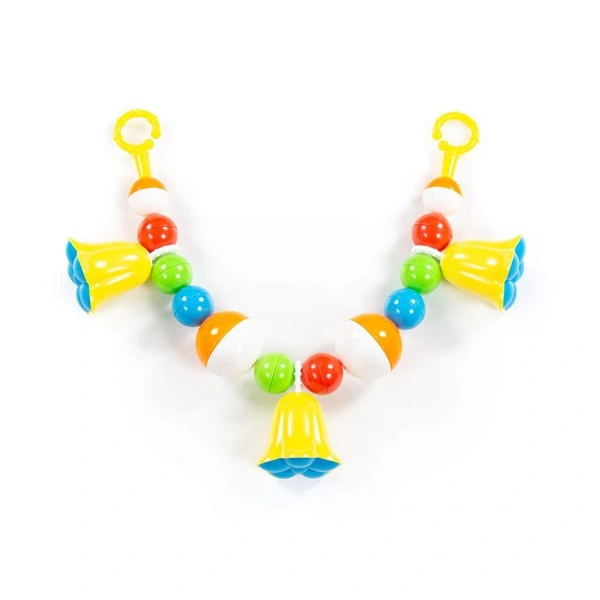 Đồ chơi xúc xắc treo nôi quả chuông POLESIE PLS-78230 - Màu ngẫu nhiên 1