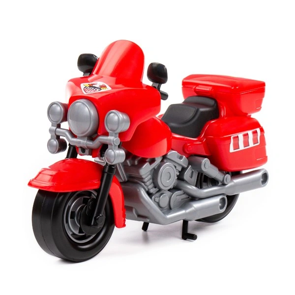 Đồ chơi xe mô tô cảnh sát Harley POLESIE PLS-8947 - Màu ngẫu nhiên 1