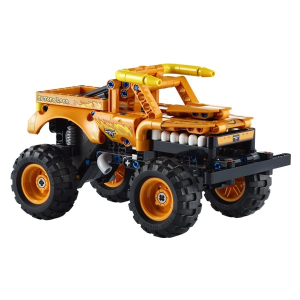 Đồ chơi lắp ráp chiến xe Monster Jam™ El Toro Loco™ Lego 42135 (247 chi tiết) 1