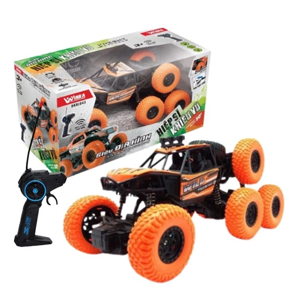 Đồ chơi siêu địa hình hiệp sĩ khiêu vũ WINKA DK81043 1