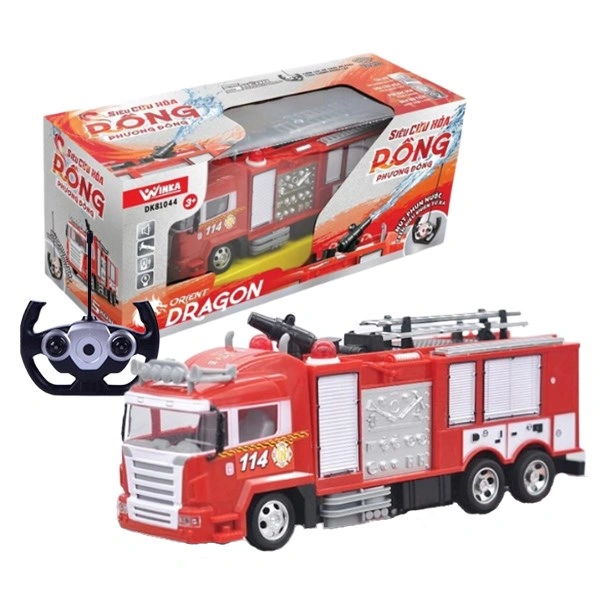Đồ chơi siêu cứu hỏa rồng phương Đông WINKA DK81044 2
