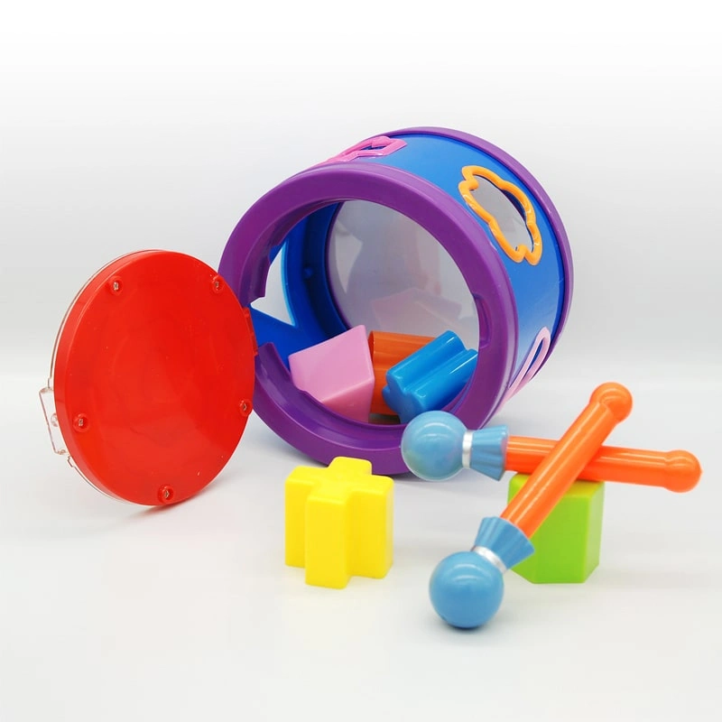 Đồ chơi trống thả hình đa năng Happy baby DK580001 5