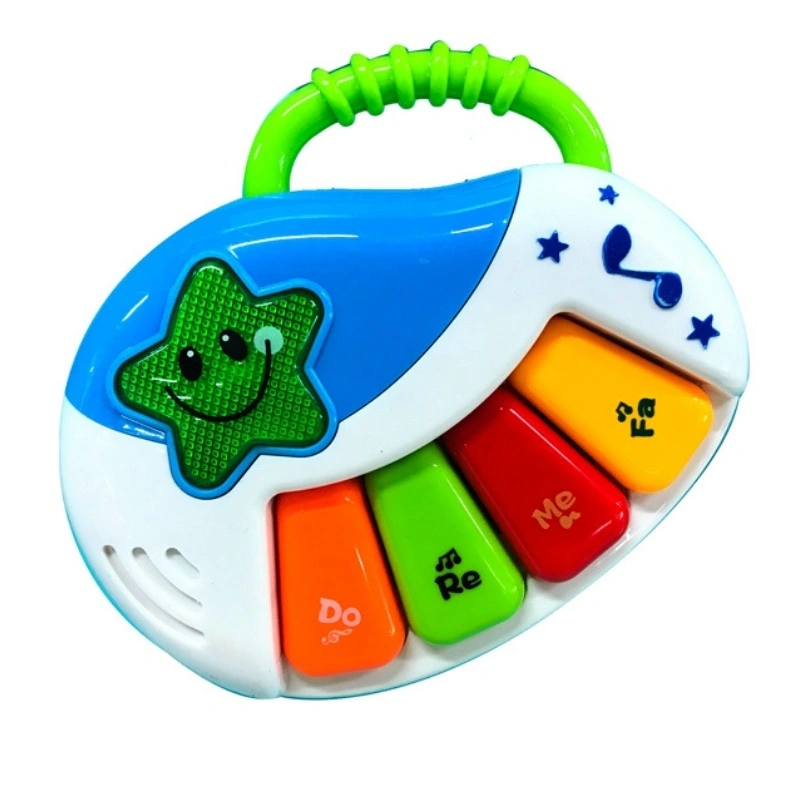 Đồ chơi baby rock star - đàn piano Happy baby DK580017 3