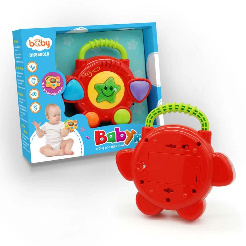 Đồ chơi baby rock star - đàn ghi ta Duka DK580019 4