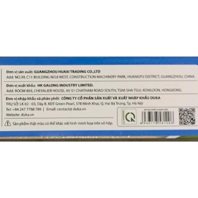 Đồ chơi câu cá biển xanh Happy baby DK81049 (36 chi tiết) 8