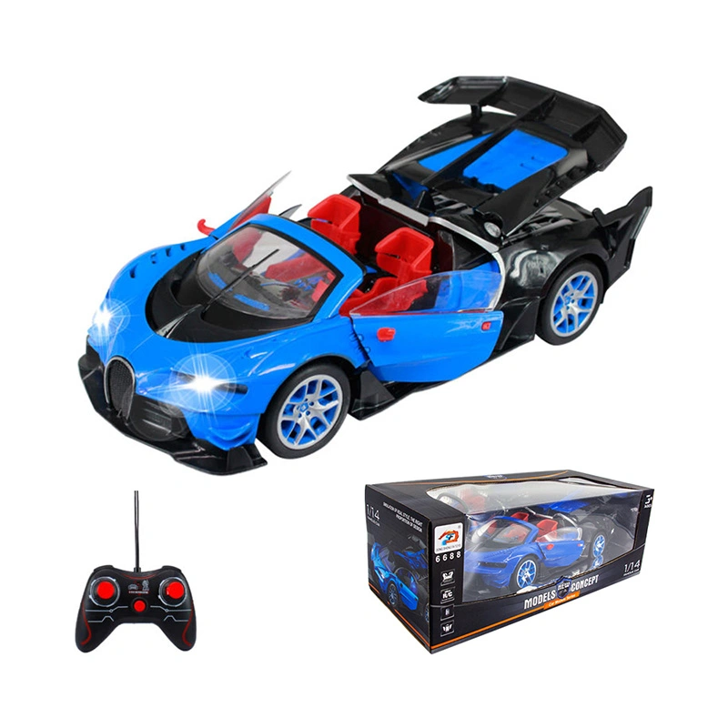 Đồ chơi xe điều khiển 1:14 DONGSHENGFA 6688-87A 2