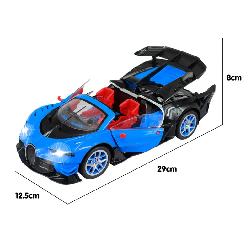 Đồ chơi xe điều khiển 1:14 DONGSHENGFA 6688-87A 7