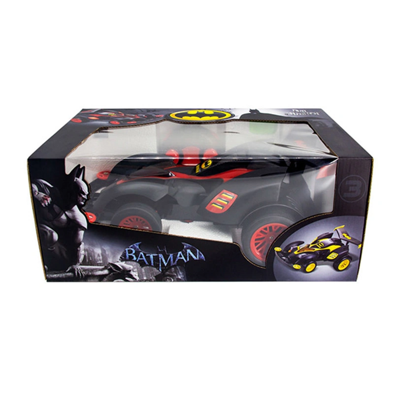 Đồ chơi xe điều khiển Batman QUNXING 803BM-R - Màu ngẫu nhiên 4
