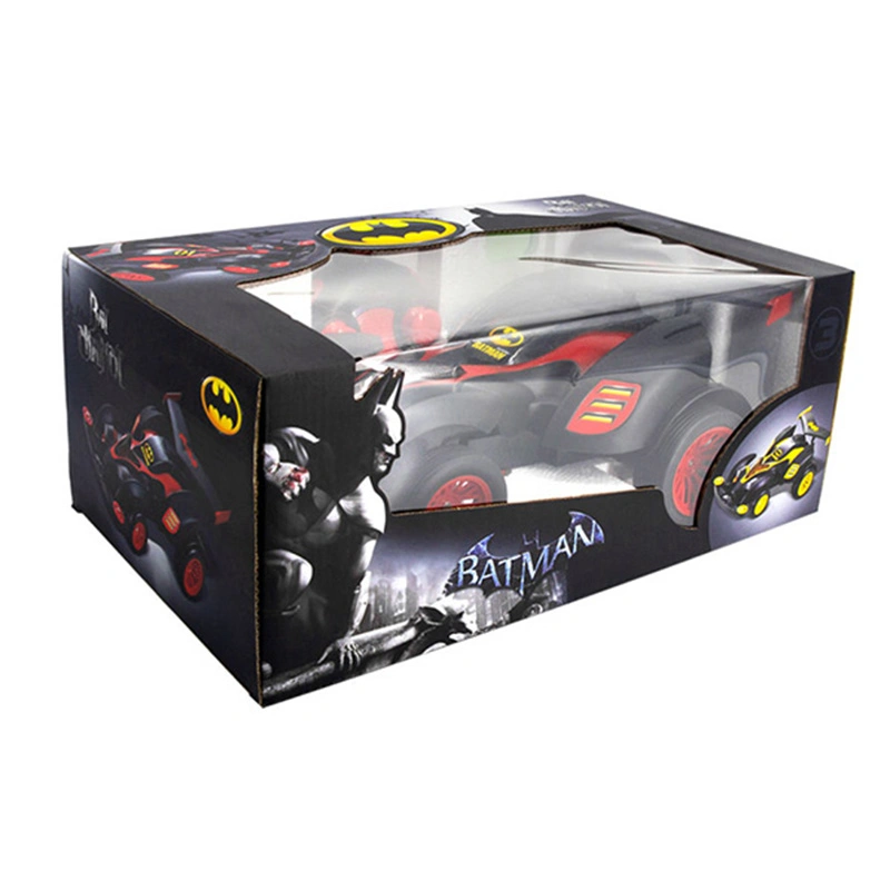 Đồ chơi xe điều khiển Batman QUNXING 803BM-R - Màu ngẫu nhiên 3
