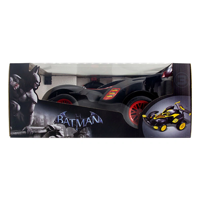 Đồ chơi xe điều khiển Batman QUNXING 803BM-R - Màu ngẫu nhiên 5
