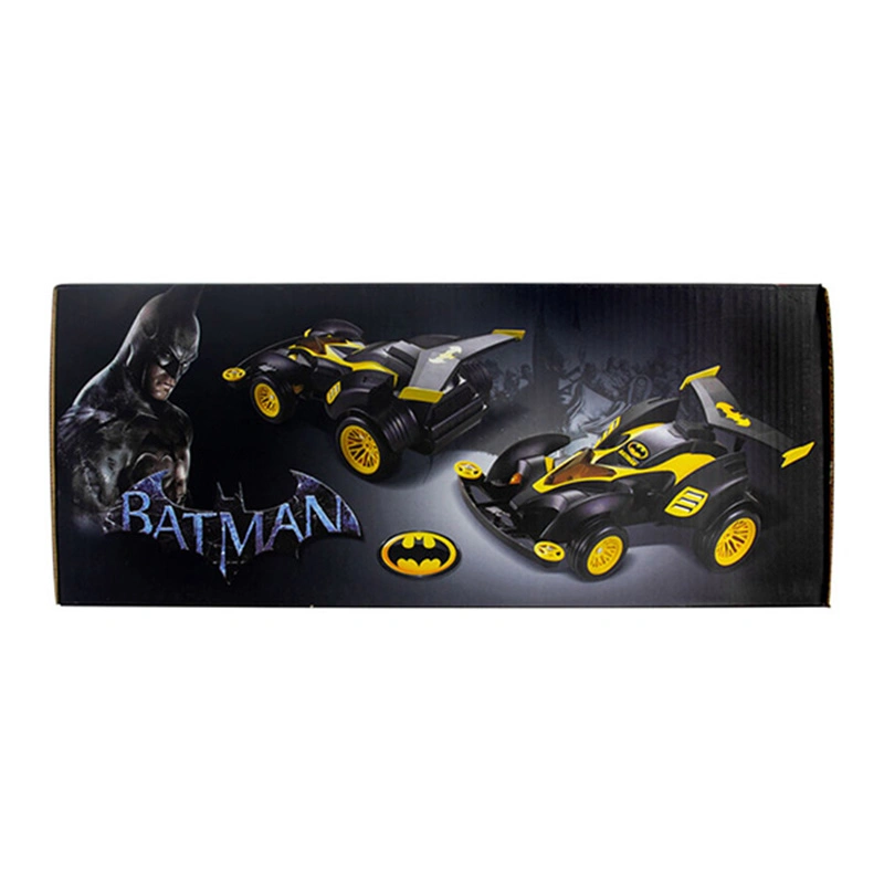 Đồ chơi xe điều khiển Batman QUNXING 803BM-R - Màu ngẫu nhiên 6