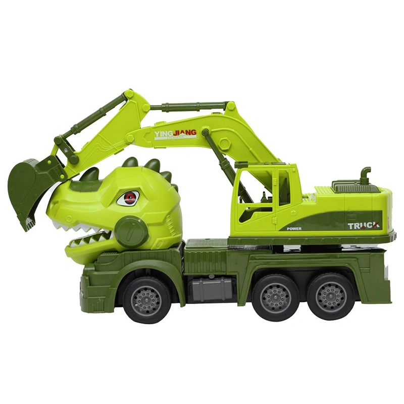 Bộ đồ chơi xe khủng long điều khiển VBCare VBC-YJ-079-1 6