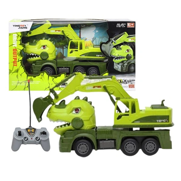 Bộ đồ chơi xe khủng long điều khiển VBCare VBC-YJ-079-1 1