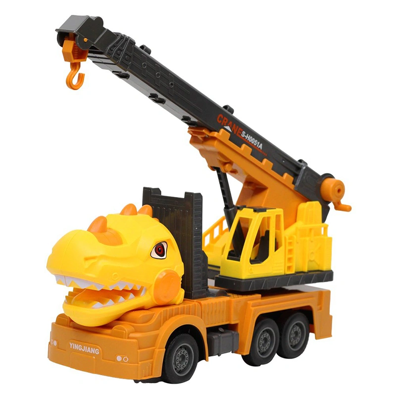 Bộ đồ chơi xe khủng long điều khiển VBCare VBC-YJ-079-1 10