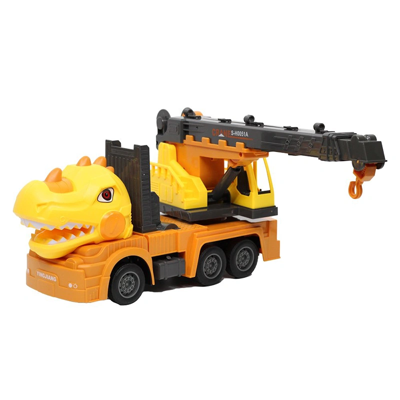 Bộ đồ chơi xe khủng long điều khiển VBCare VBC-YJ-079-1 11