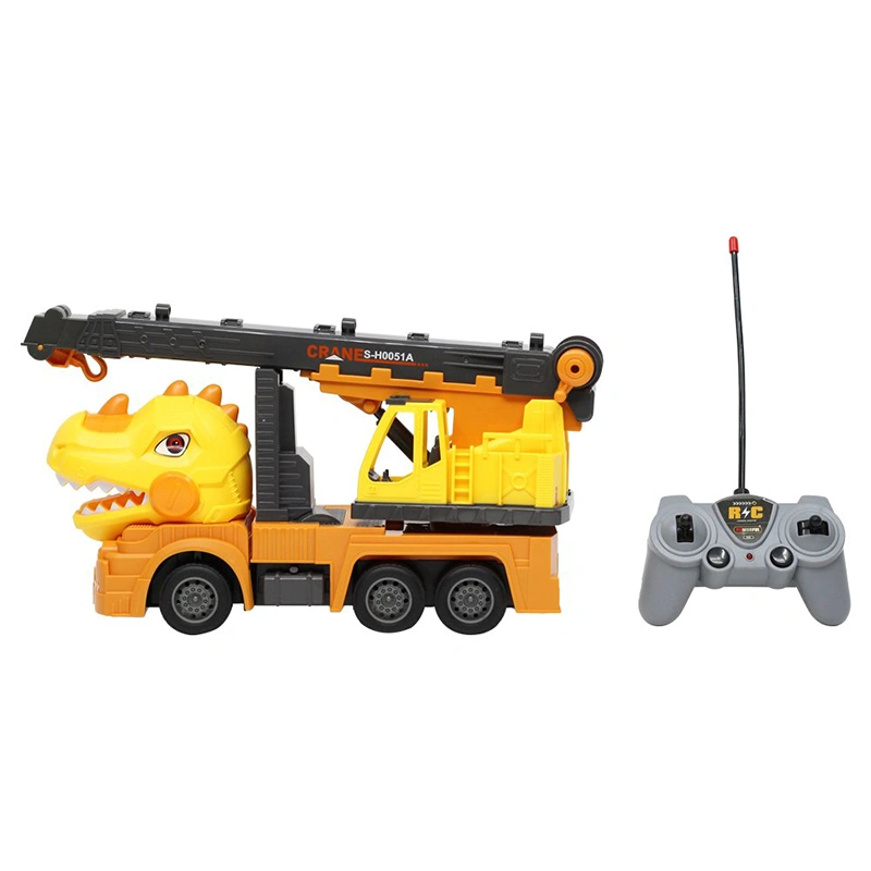 Bộ đồ chơi xe khủng long điều khiển VBCare VBC-YJ-079-1 12