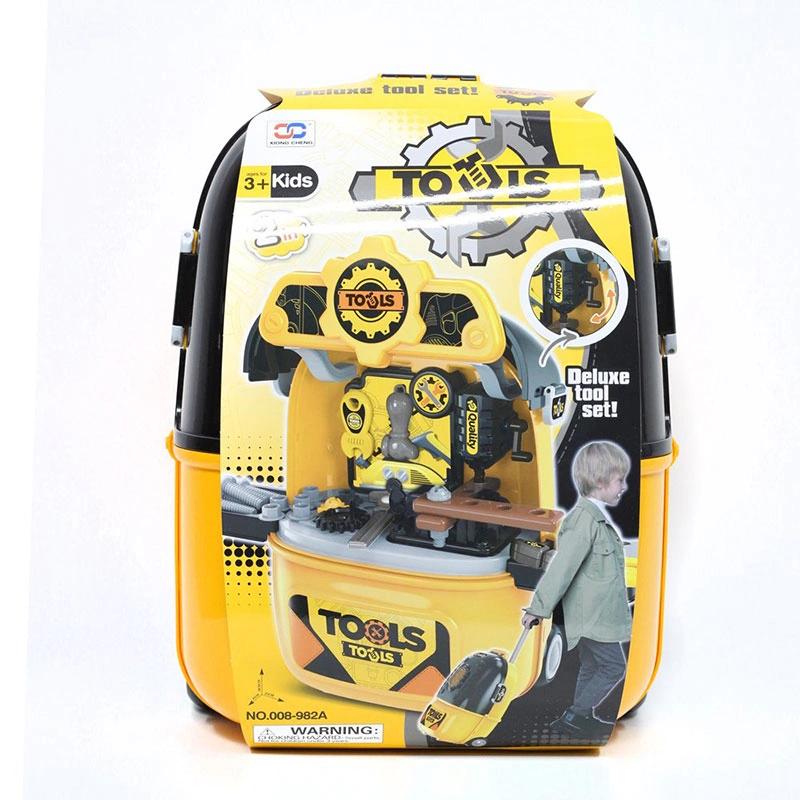 Đồ chơi vali kéo dụng cụ VBCare VBC-008-982A 2